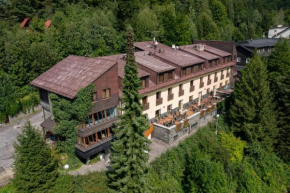 Hotel Ondras z Beskyd, Ostravice